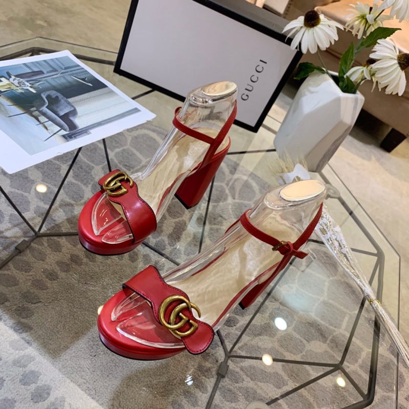 LW - Luxury  GCI HIGH HEELS 019 - Image 3