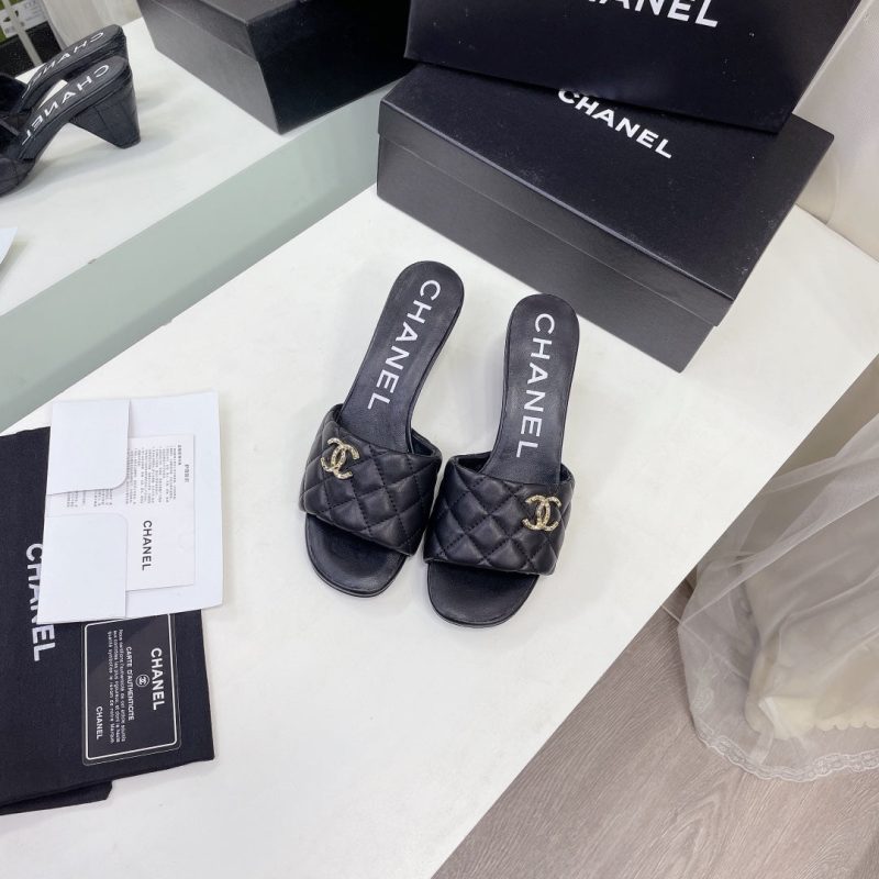 LW - Luxury CHL High Heel Shoes 043 - Image 7