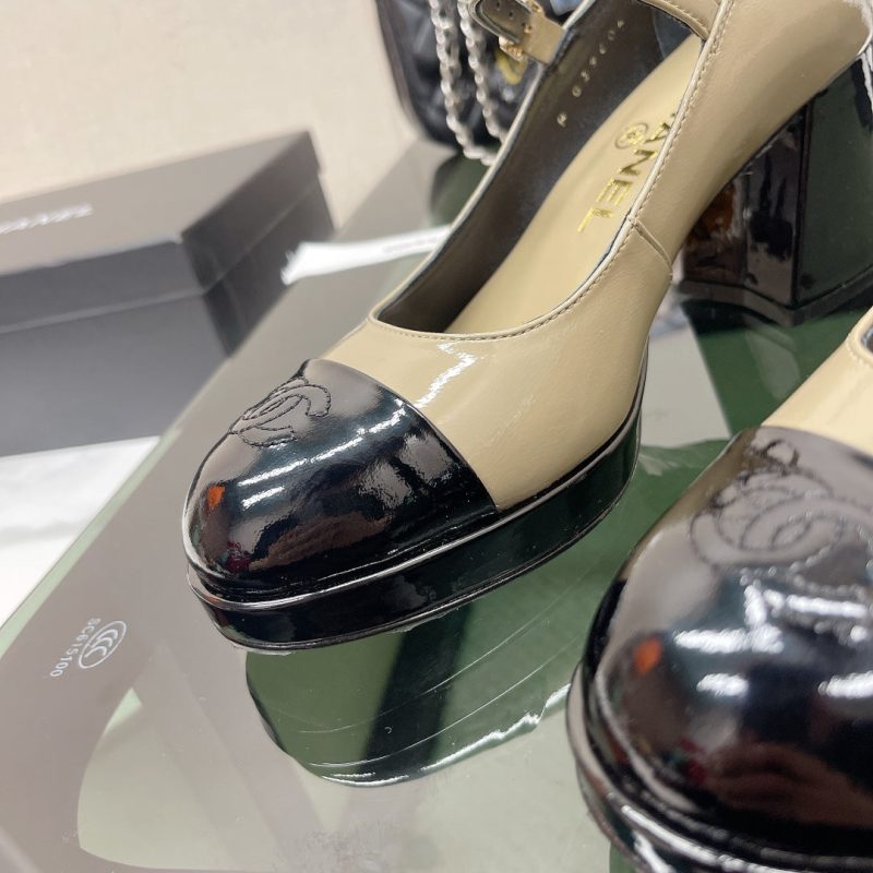 LW - Luxury CHL High Heel Shoes 031 - Image 3