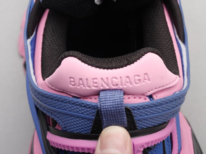 LW - Bla Track 2 Sneaker - Image 6