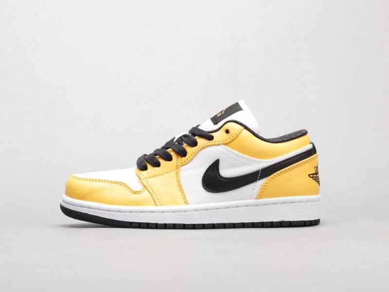 LW - AJ1 Lakers Laser Orange - Image 6