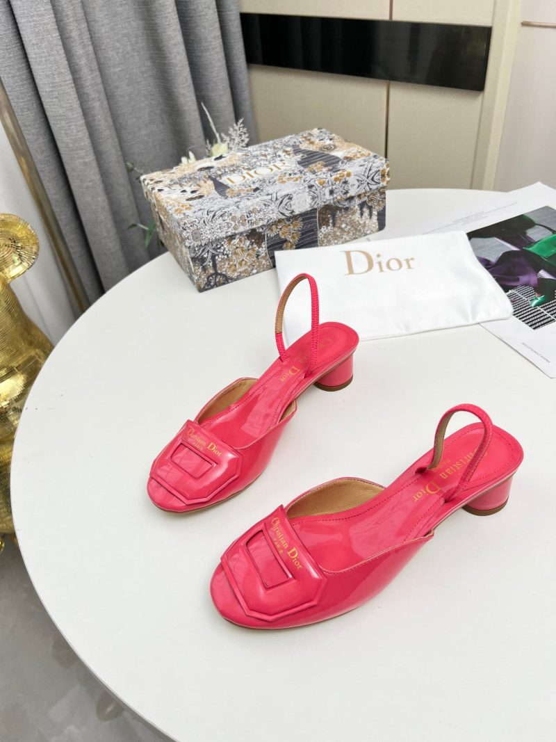 LW - Luxury  DIR HIGH HEELS 028 - Image 3