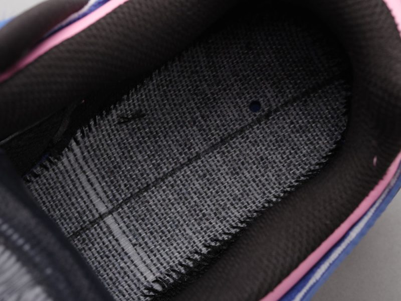 LW - Bla Track 2 Sneaker - Image 7