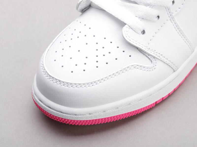 LW - AJ1 White and yellow powder candy - Image 8
