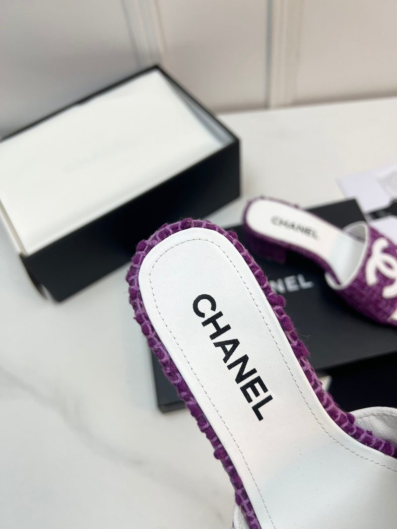 LW - Luxury CHL High Heel Shoes 055 - Image 2