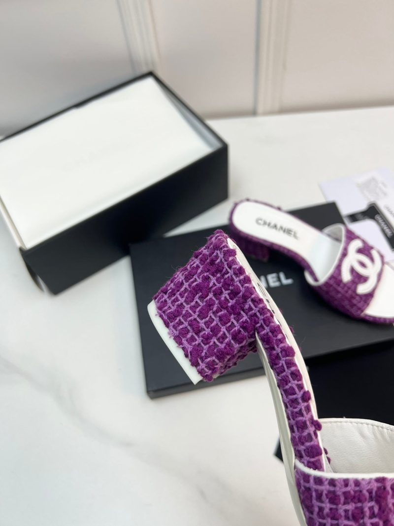 LW - Luxury CHL High Heel Shoes 055 - Image 3