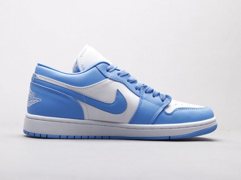 LW - AJ1 North Carolina Blue - Image 4