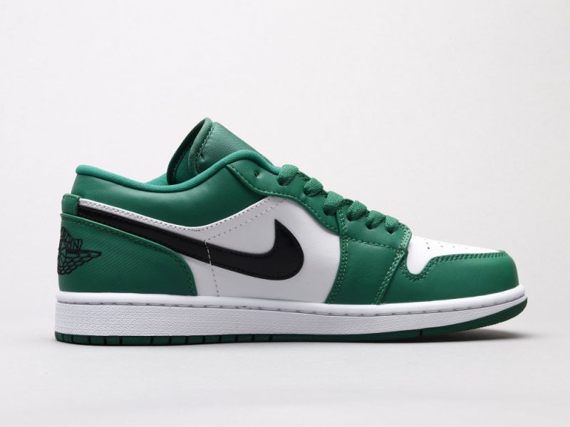 LW - AJ1 celtic white green - Image 4