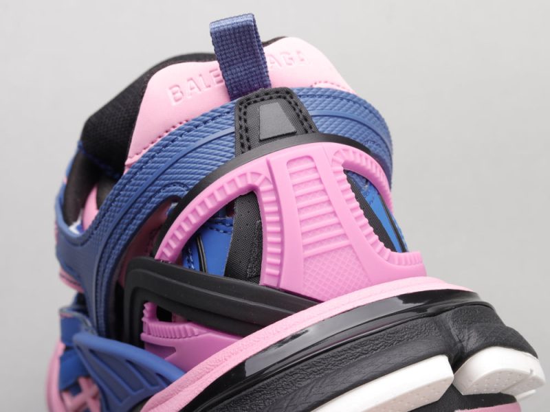 LW - Bla Track 2 Sneaker - Image 3