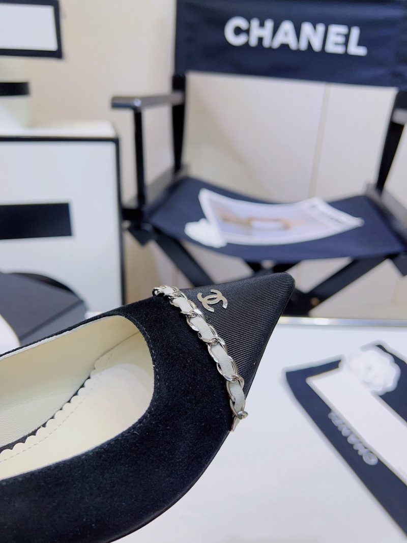 LW - Luxury CHL High Heel Shoes 023 - Image 2