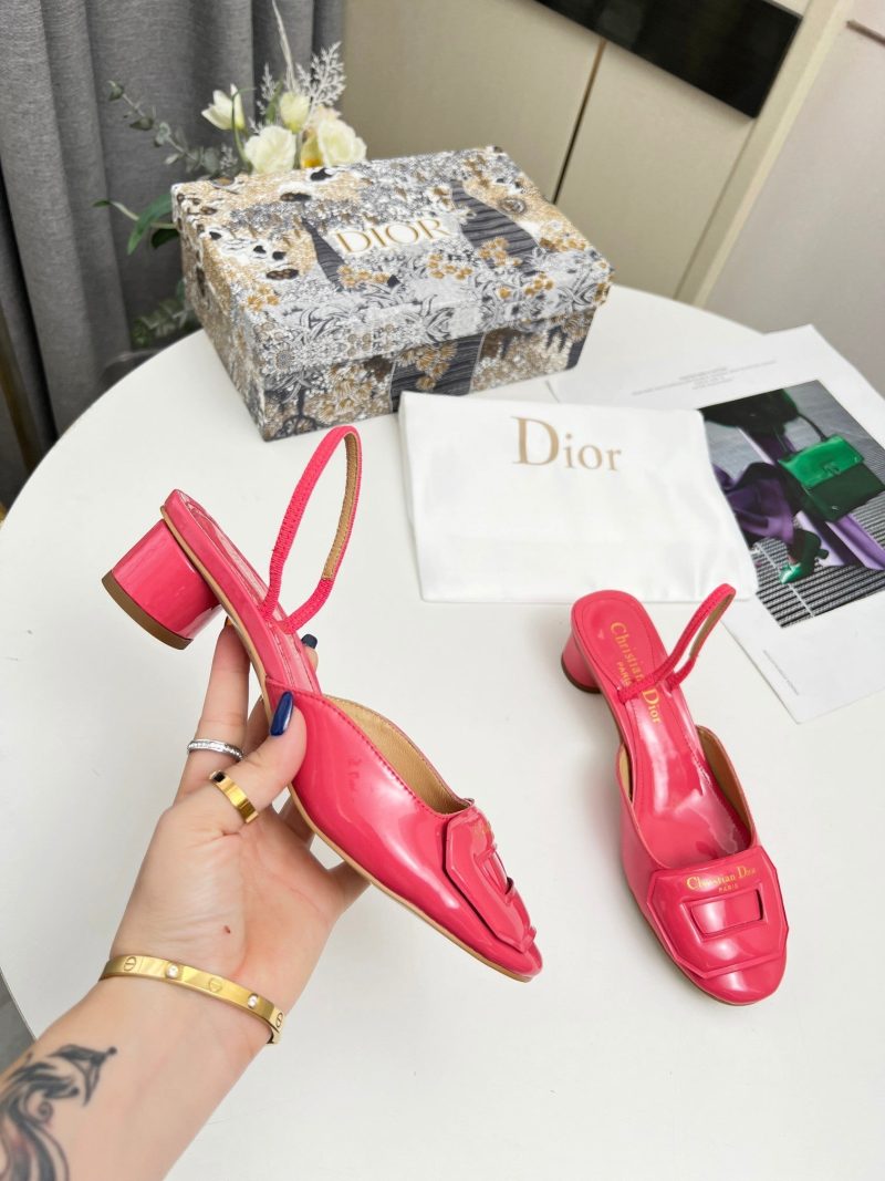 LW - Luxury  DIR HIGH HEELS 028 - Image 6