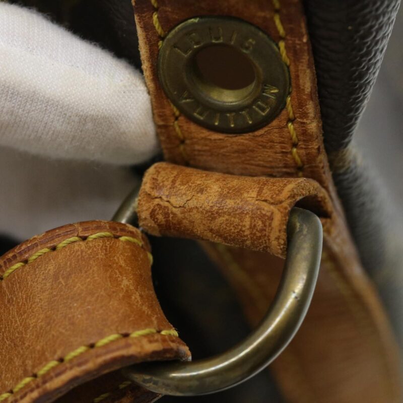 LOUIS VUITTON Monogram Noe Shoulder Bag M42224 LV  30874 AWE - Image 9