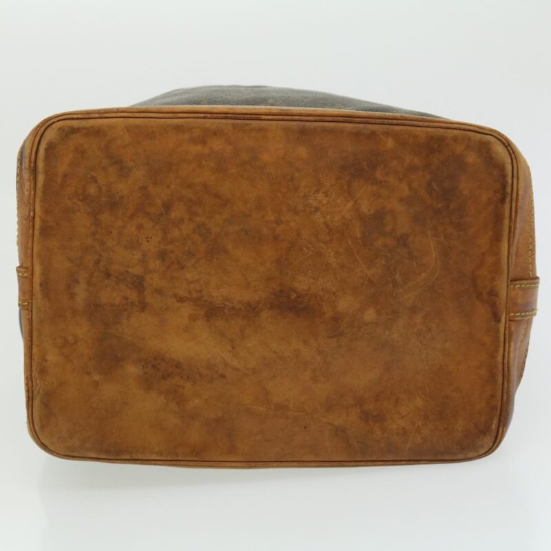 LOUIS VUITTON Monogram Noe Shoulder Bag M42224 LV  30874 AWE - Image 4