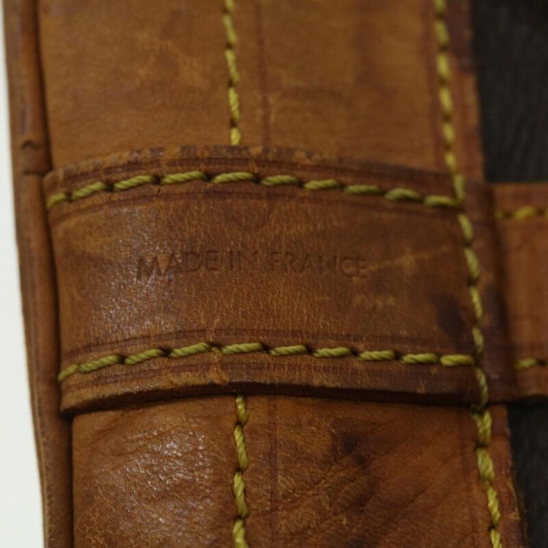 LOUIS VUITTON Monogram Noe Shoulder Bag M42224 LV  30874 AWE - Image 19
