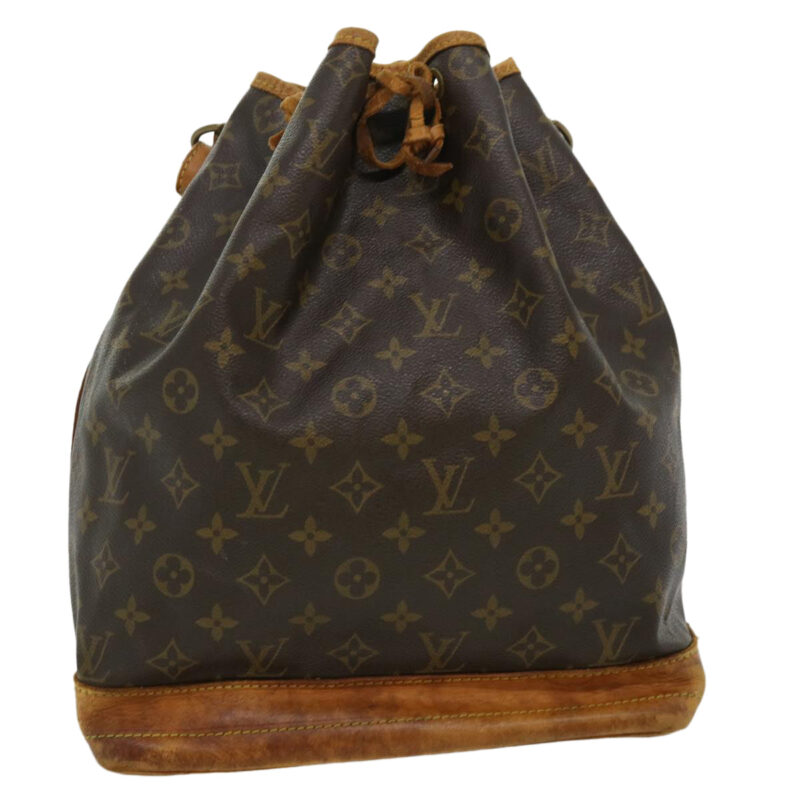 LOUIS VUITTON Monogram Noe Shoulder Bag M42224 LV  30874 AWE - Image 20