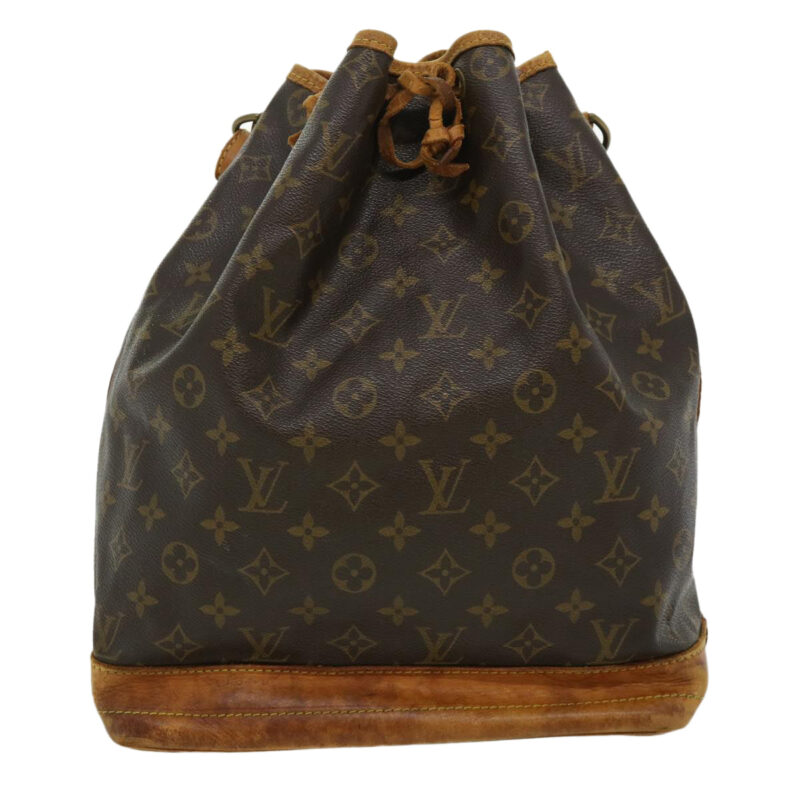 LOUIS VUITTON Monogram Noe Shoulder Bag M42224 LV  30874 AWE - Image 12