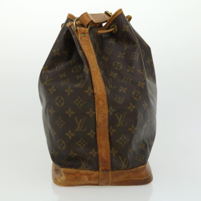 LOUIS VUITTON Monogram Noe Shoulder Bag M42224 LV  30874 AWE - Image 2