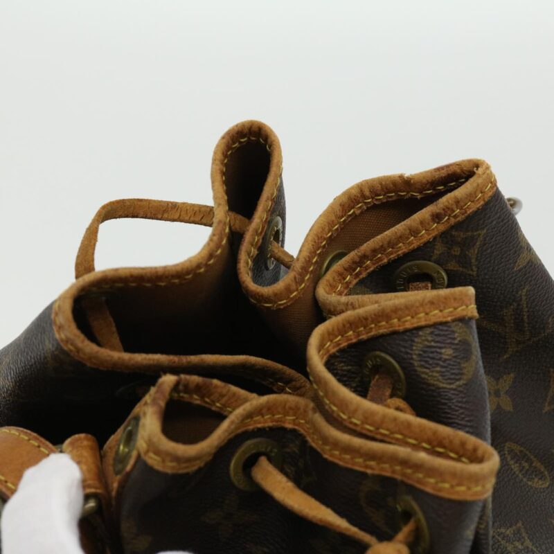 LOUIS VUITTON Monogram Noe Shoulder Bag M42224 LV  30874 AWE - Image 13