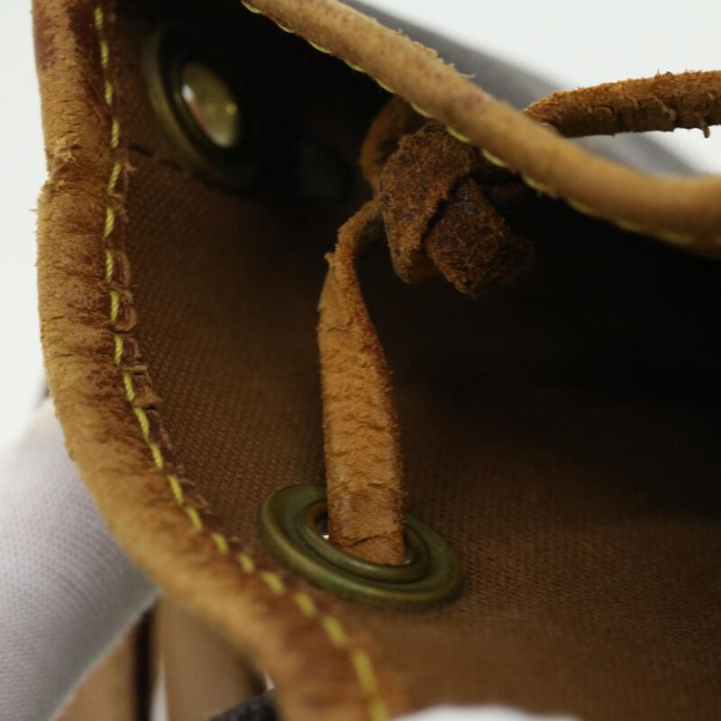 LOUIS VUITTON Monogram Noe Shoulder Bag M42224 LV  30874 AWE - Image 7