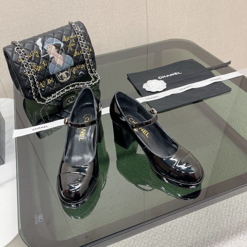 LW - Luxury CHL High Heel Shoes 030 - Image 6