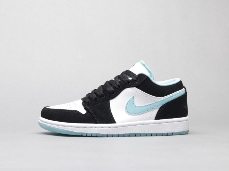 LW - AJ1 Black and Green toes - Image 6