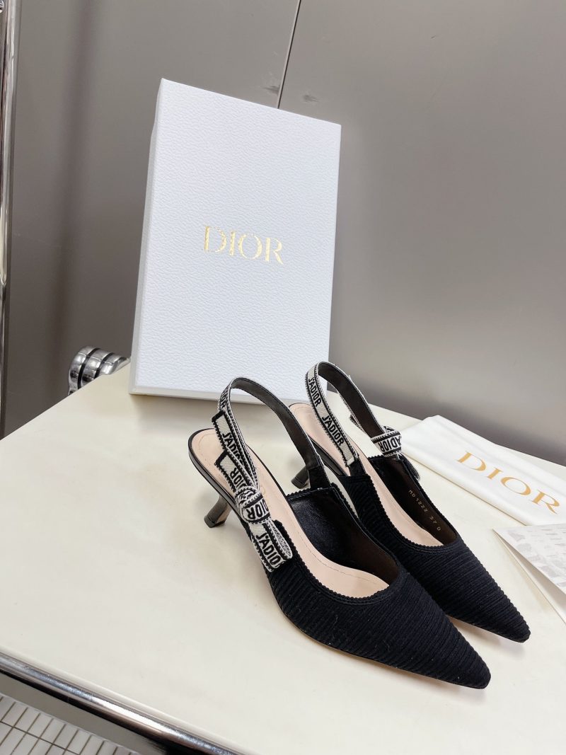 LW - Luxury  DIR HIGH HEELS 022 - Image 2