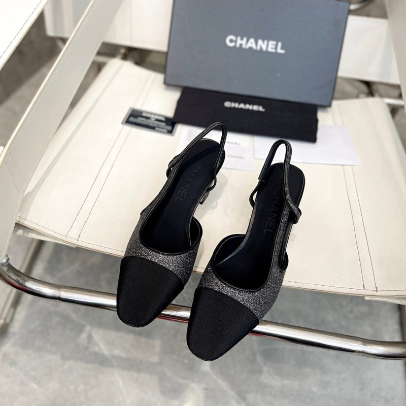 LW - Luxury CHL High Heel Shoes 045 - Image 5