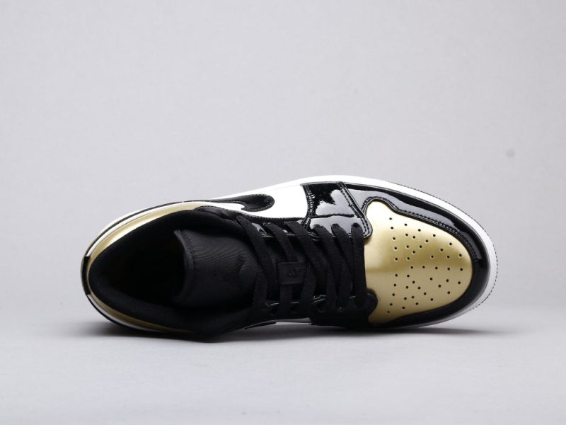 LW - AJ1 black gold - Image 4