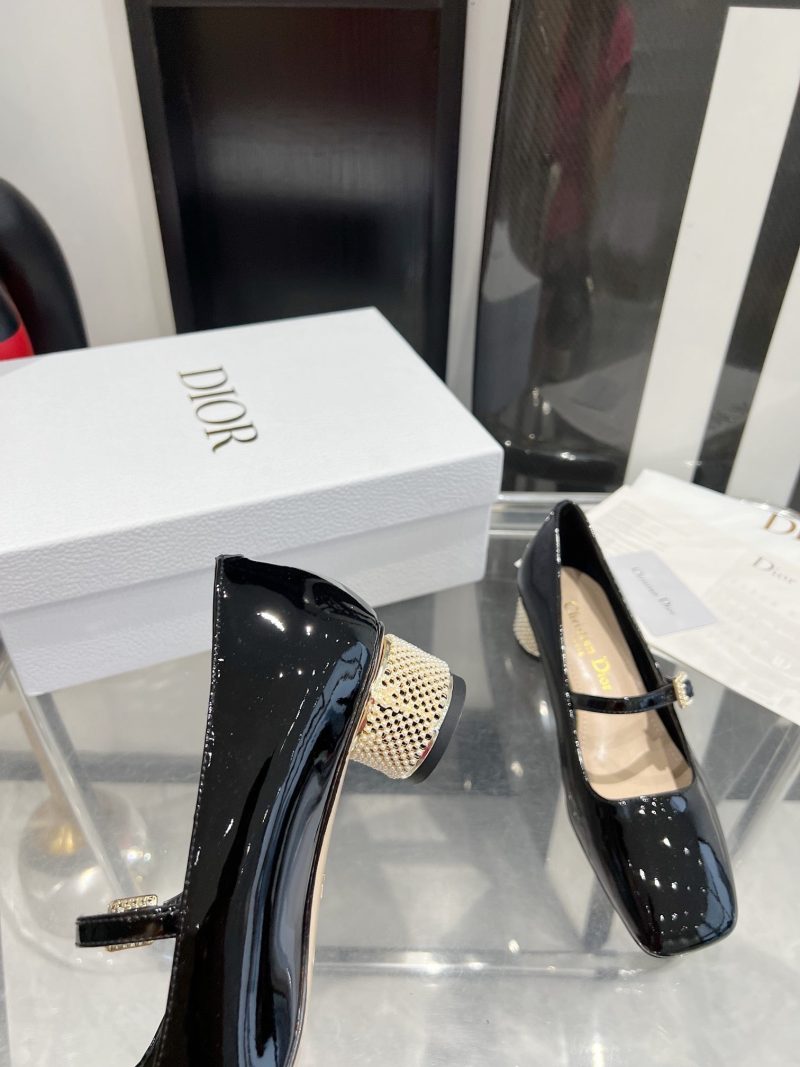 LW - Luxury  DIR HIGH HEELS 010 - Image 7