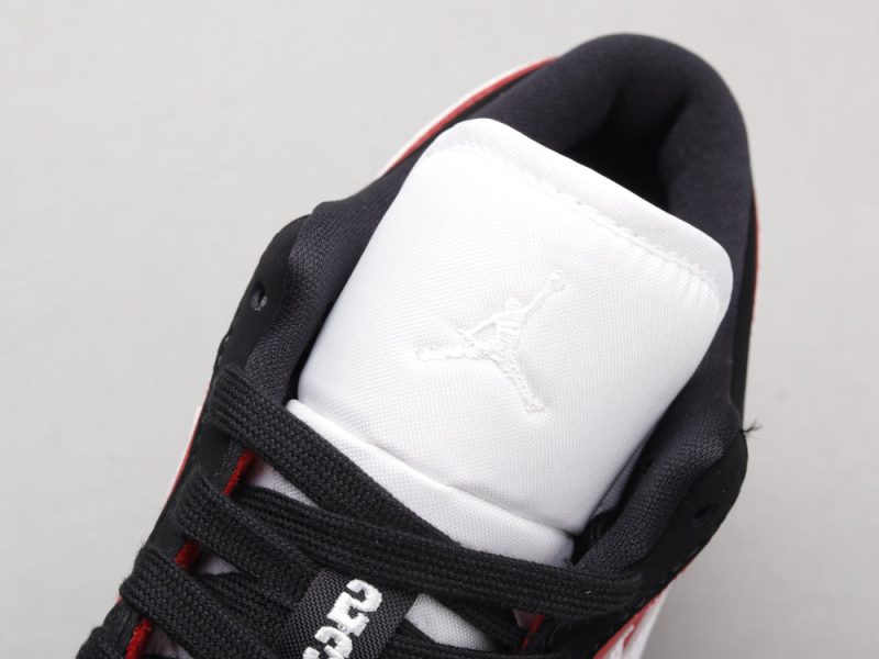 LW - AJ1 Chicago black and white red - Image 7