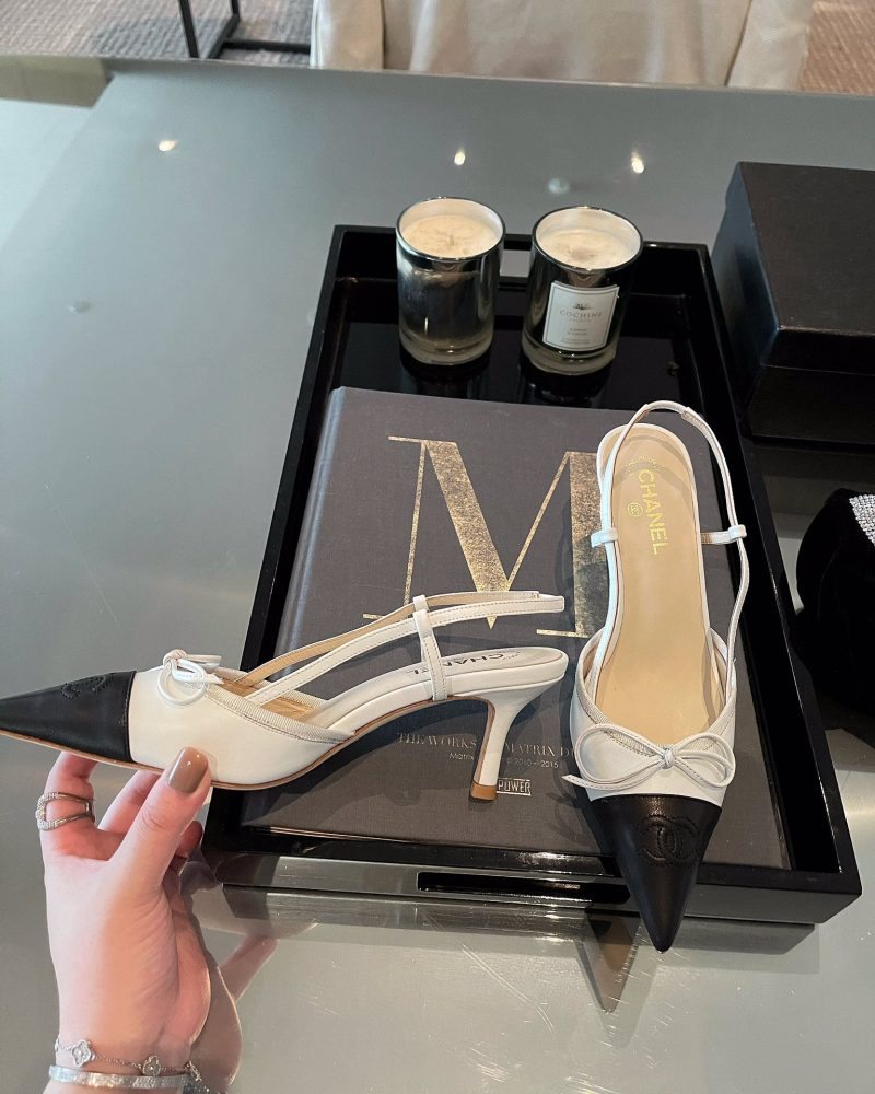 LW - Luxury CHL High Heel Shoes 024 - Image 3