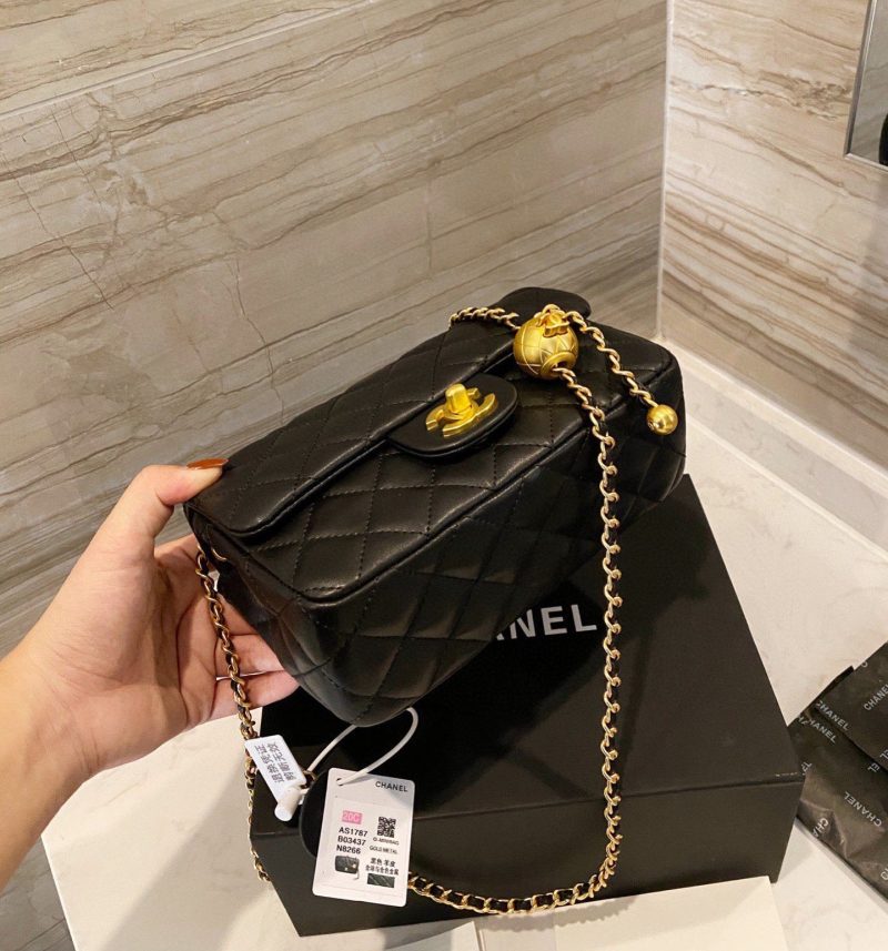 LW - Luxury Handbags CHL 046 - Image 5