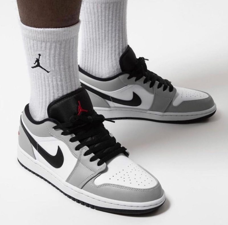 LW - AJ1 soot little DIR - Image 3