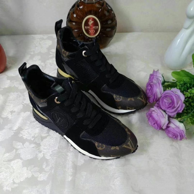 LW - LUV Run Away Sneaker - Image 4
