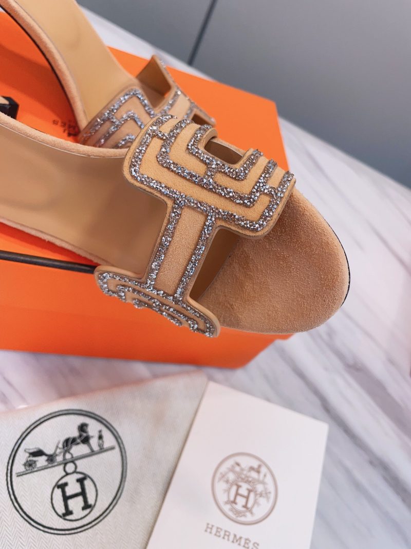 LW - Luxury  HM HIGH HEELS 008 - Image 3