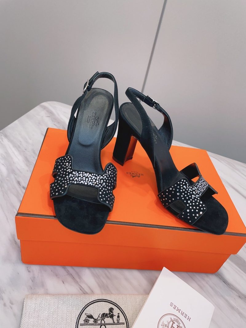 LW - Luxury  HM HIGH HEELS 003 - Image 5