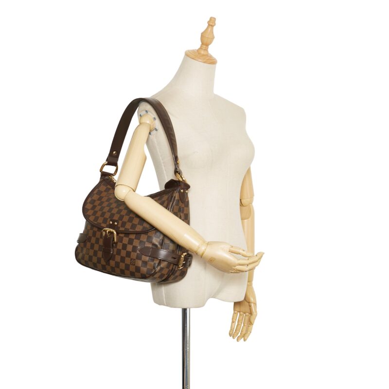 Louis Vuitton Highbury Damier Ebene Canvas AWE - Image 10