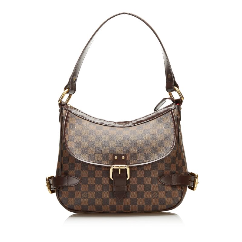 Louis Vuitton Highbury Damier Ebene Canvas AWE