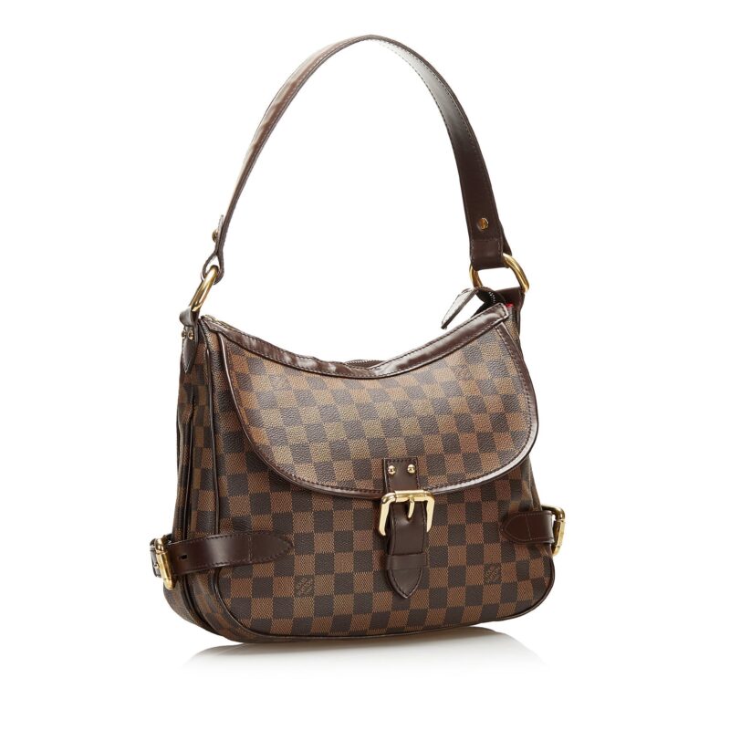 Louis Vuitton Highbury Damier Ebene Canvas AWE - Image 2