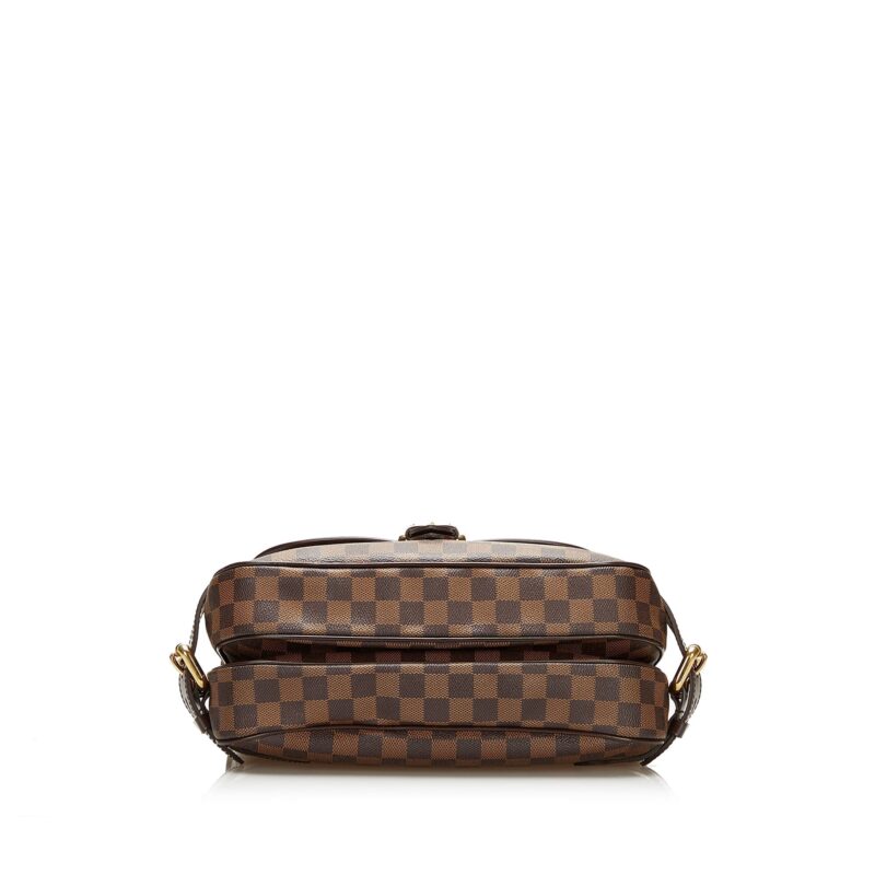 Louis Vuitton Highbury Damier Ebene Canvas AWE - Image 4