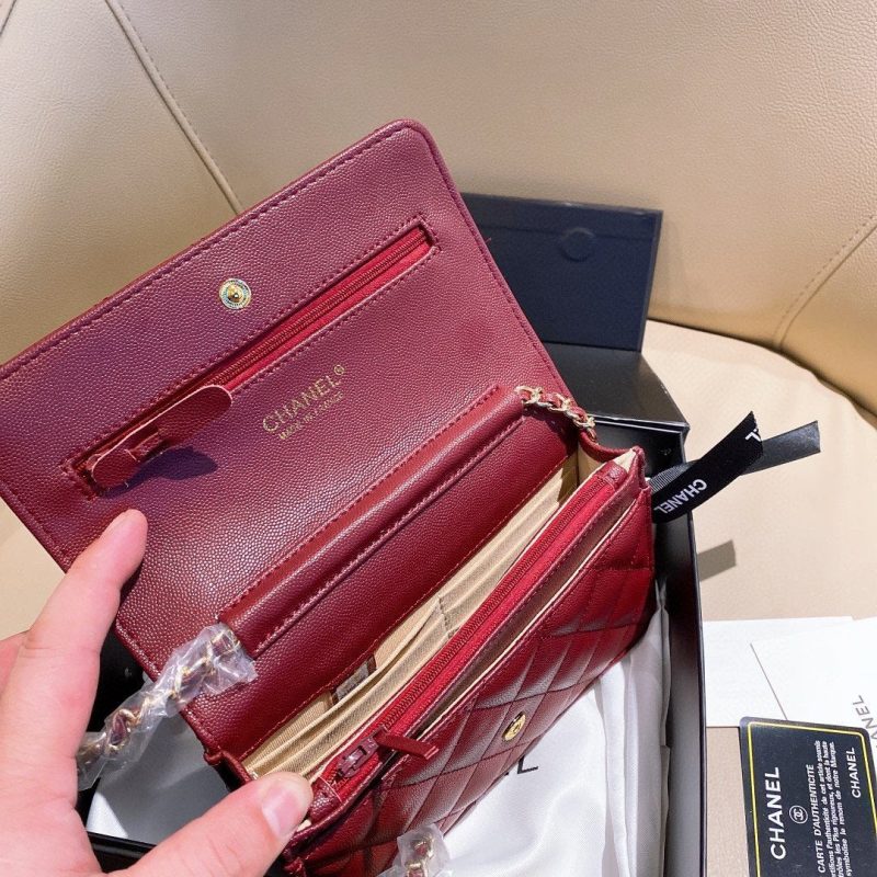LW - Luxury Handbags CHL 044 - Image 6