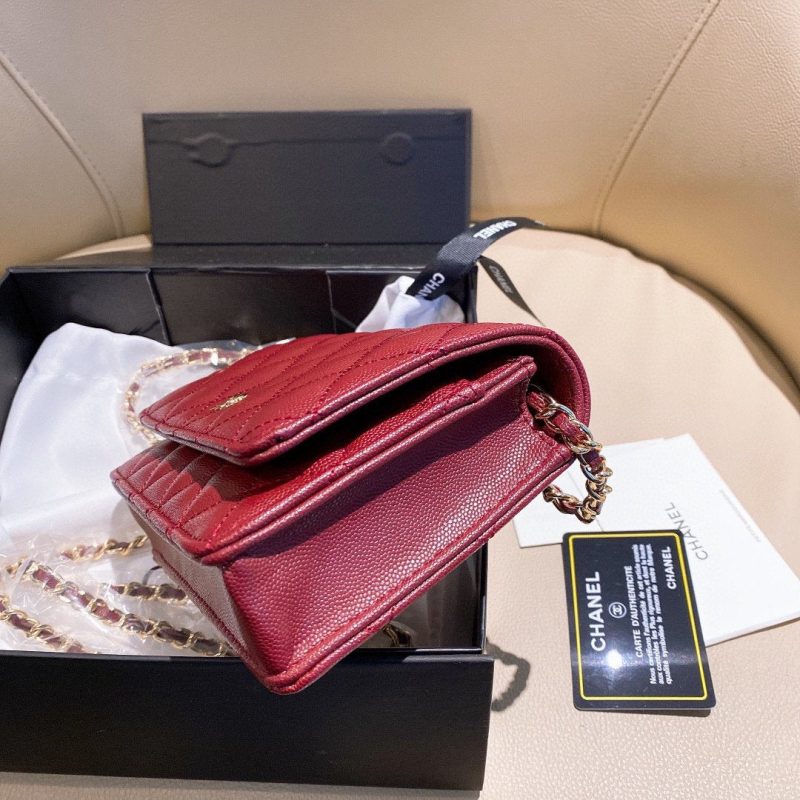LW - Luxury Handbags CHL 044 - Image 5