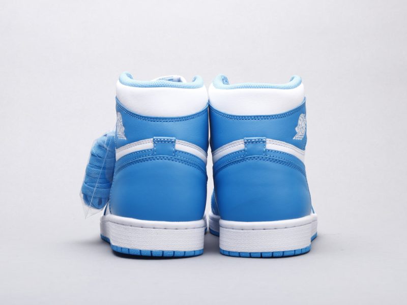 LW - AJ1 North Carolina Blue - Image 5