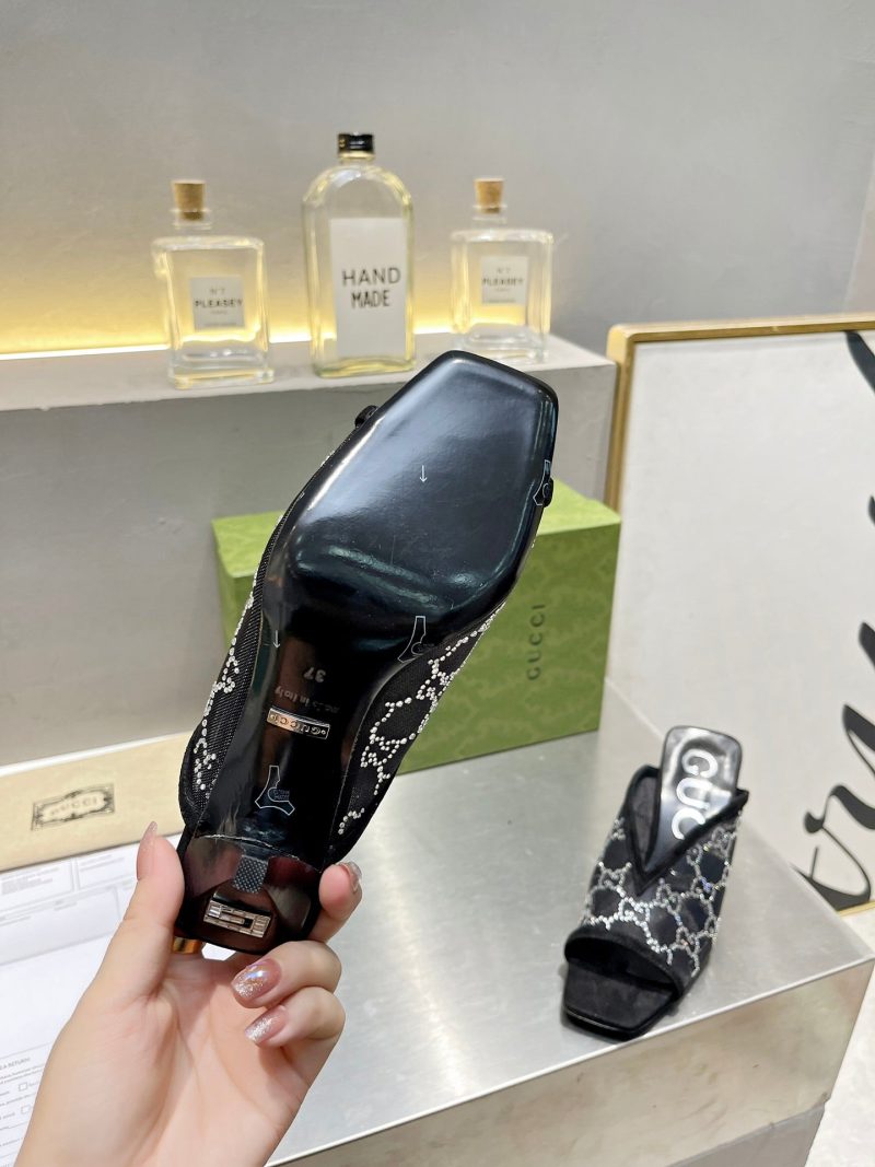 LW - Luxury  GCI HIGH HEELS 043 - Image 2