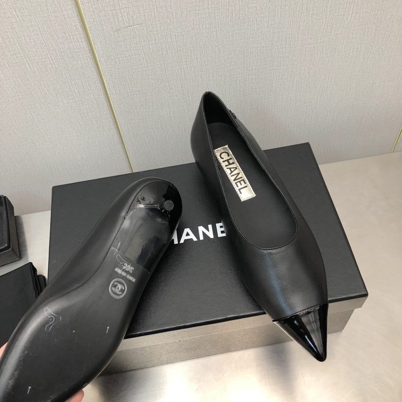 LW - Luxury CHL High Heel Shoes 061 - Image 2