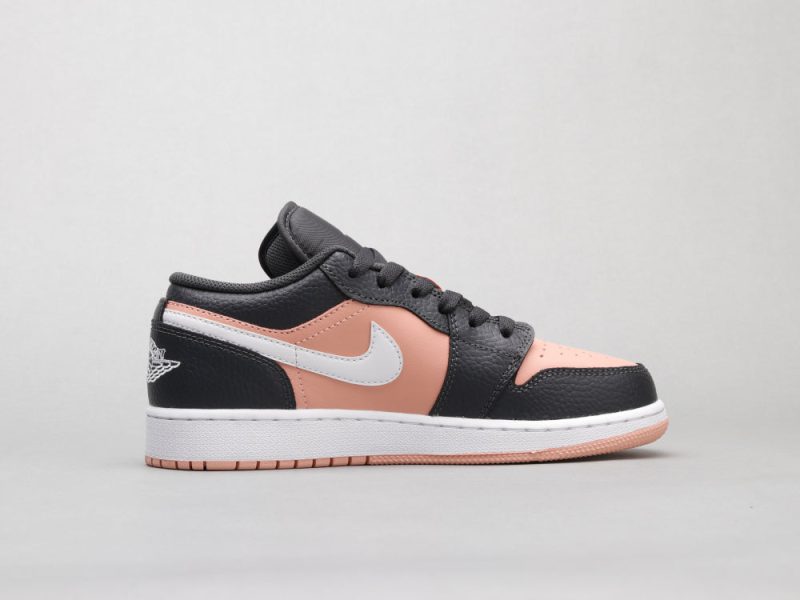 LW - AJ1 Pink Quartz Cherry Blossom Pink - Image 2