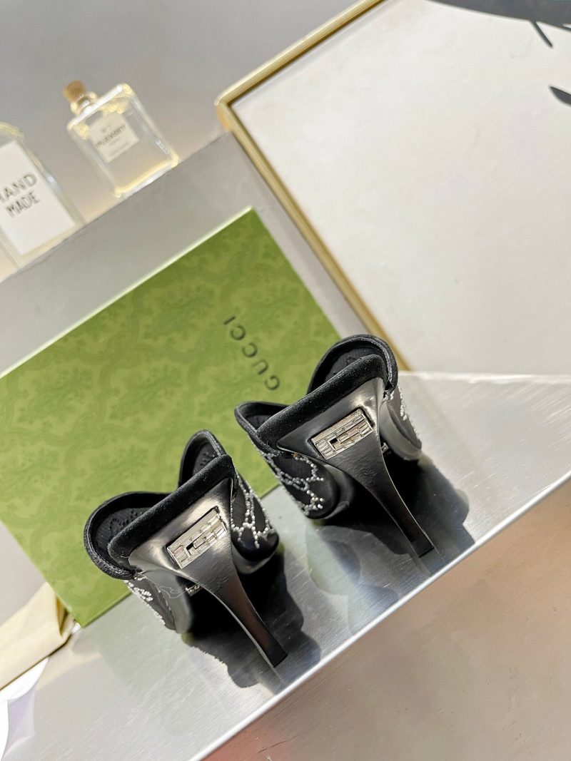LW - Luxury  GCI HIGH HEELS 043 - Image 3