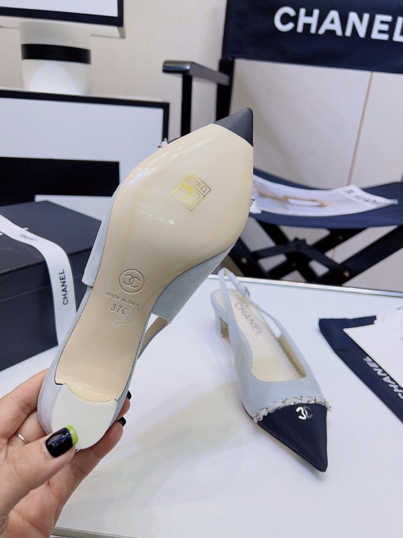 LW - Luxury CHL High Heel Shoes 021 - Image 2