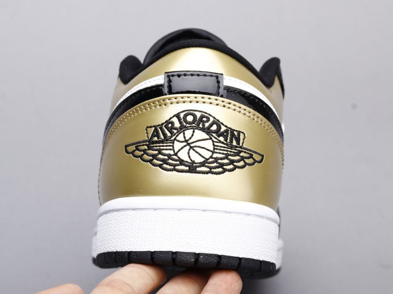 LW - AJ1 black gold - Image 6