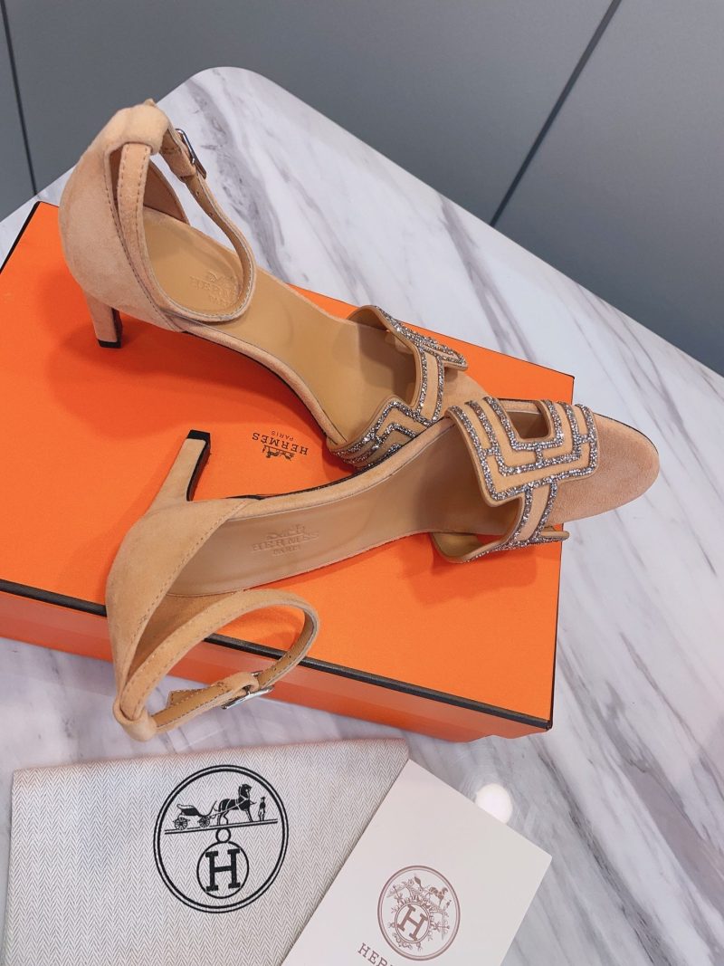 LW - Luxury  HM HIGH HEELS 008 - Image 4